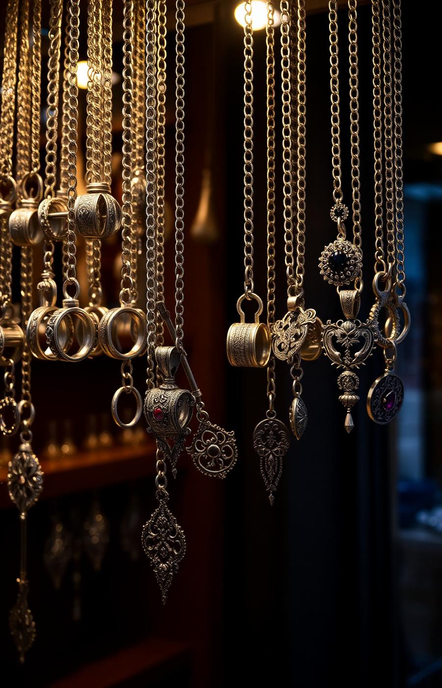 Jewelry & Hardware